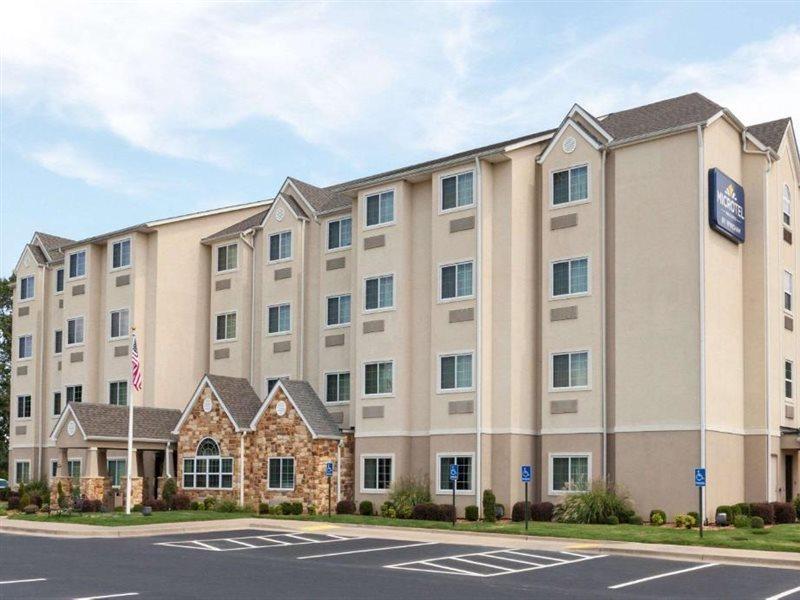 Microtel Inn & Suites By Wyndham סרסי מראה חיצוני תמונה